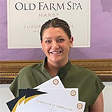 hydro-review-meghan beauty course review meghan